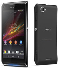 Sony Xperia L S36h C2105 Cheap HOT phone unlocked original  3G WIFI GPS  Android refurbished  mobile phones