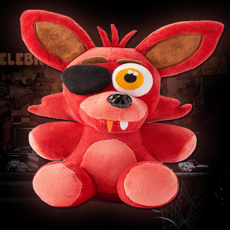 5 nights at freddy's teddy bear