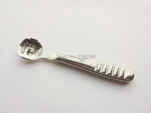 Do00 biseladora marroquinería Skiving Skiver cuero con hoja