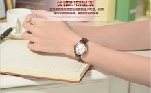 KSD luxury brand women dress watch quartz watches 100m diving ladies favorite watch fashion casual lether
