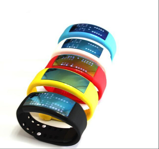 step counter bracelet