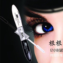 Maquiagem Double-Head Younique 3D Volume Mascara Fiber Lashes Rimel Colossal Brand Makeup Cosmetics Curling Lengthening Mascara