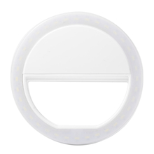 Portable Round Ring Flash for iPhone 6 Plus