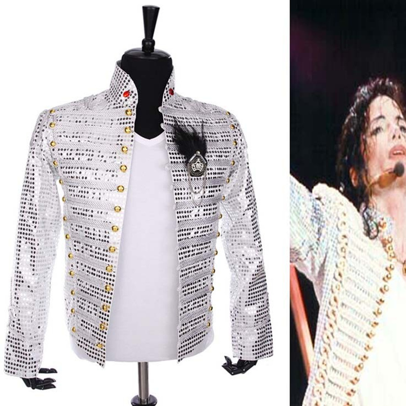 Costume History Michael Jackson