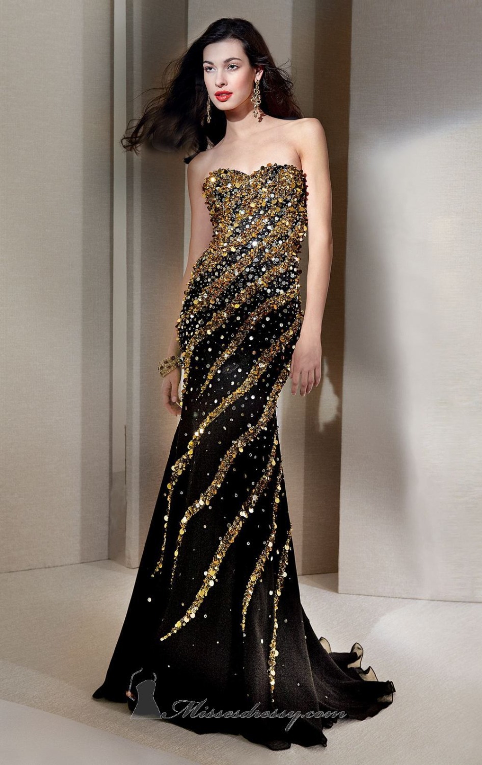 Asian Short Dresses for Prom