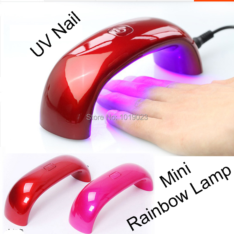 Gel nails at home mini led lamp kaufen 125ccm