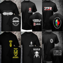 GSG 9 BOPE Sniper Green Beret GIGN Raid BRI JTF2 SAS SBS Forsvarets FSK MJK JGSDF Army Special Forces Men’s T shirts
