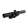 BM RS4003 2 7x 32mm Blue Red Green Illuminated Rifle Scope Laser Sight