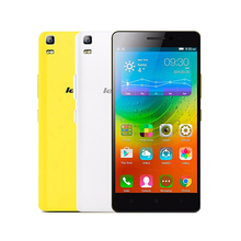 2015 Original Lenovo K3 Note Lemeng K50 T5 Android 5 0 Cell Mobile Phone MTK6752 Octa