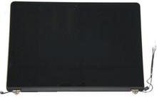 100%Original Full LCD Assembly Replacement for MacBook Pro Retina 15 A1398 (Late 2013, Mid 2014) Repair LED Screen Display Panel