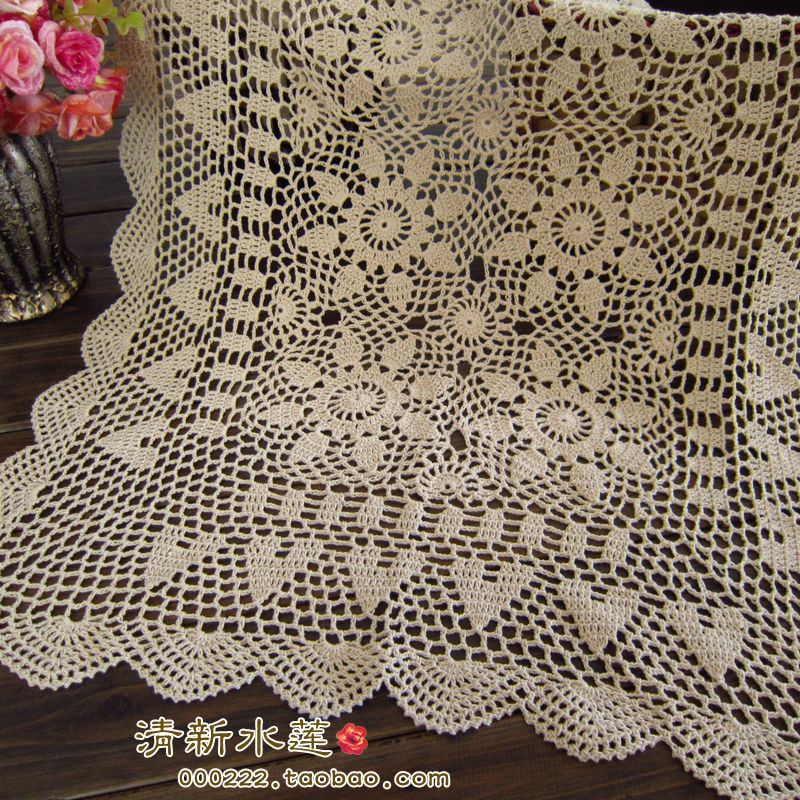zakka fashion crochet table runner fashion vintage zakka fashion crochet table runner fashion vintage