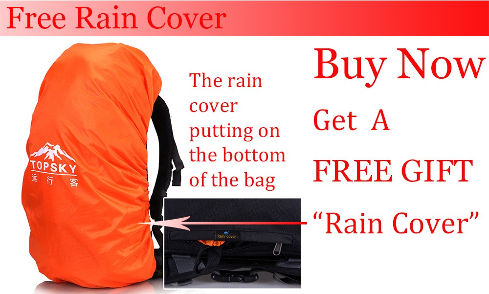 Free Rain Cover