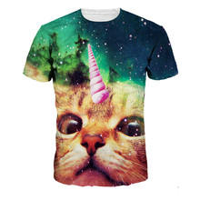 Brand Fashion T-shirt HD 3D Colorful Print Casual t shirt Men/Women Summer Sexy tshirt Tops Popular Tee Shirts