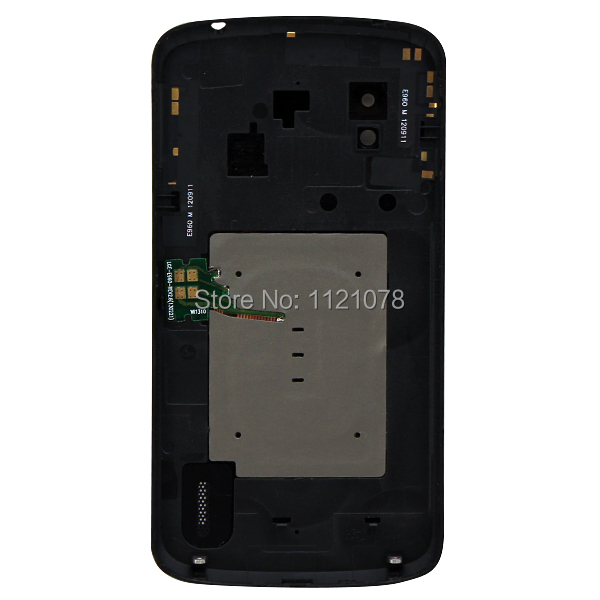         NFC  LG Nexus 4 E960