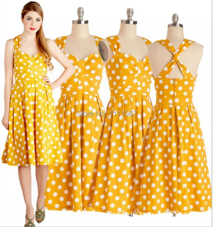 60 s dress style