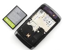 Original Refurbished Blackberry Storm 2 9550 Touch Screen Wifi GPS Mobile phone