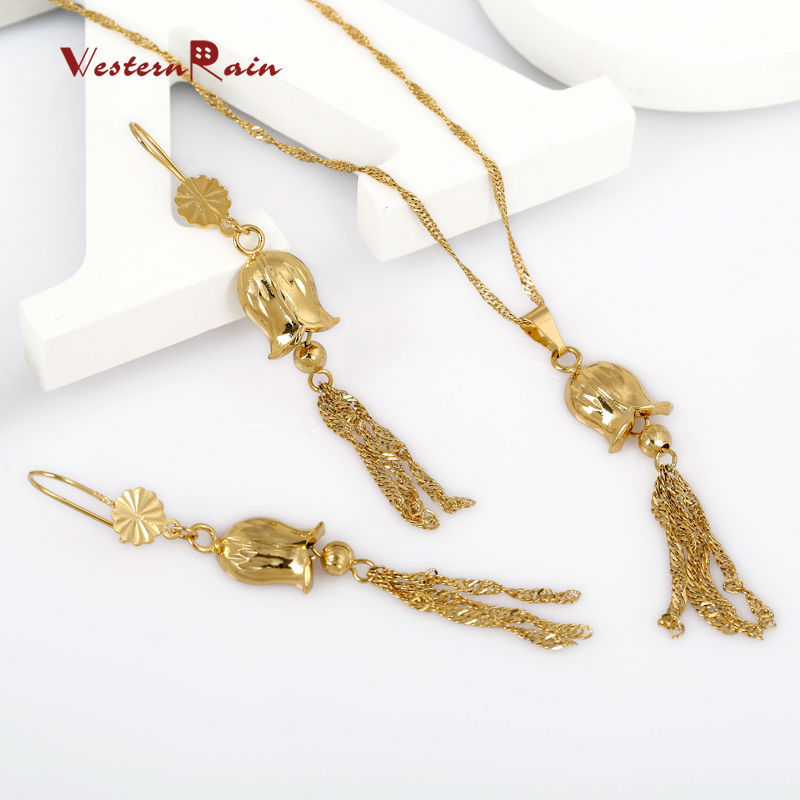 New Trend 24k Gold Nersels Designer Trendy Gold Jewelry westernrain wedding jewelry set trendy design fashion New Trend 24k Gold Nersels Designer Trendy Gold Jewelry westernrain wedding jewelry set trendy design fashion