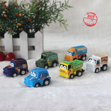 Дети Детские Вытяните Назад Автомобиль Игрушки Пластиковая Модель Diecasts транспорт Для Детей Мальчиков 2015 hotwheels