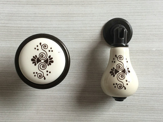 Promoción de Black Kitchen Cabinet Pulls - Compra Black Kitchen Cabinet