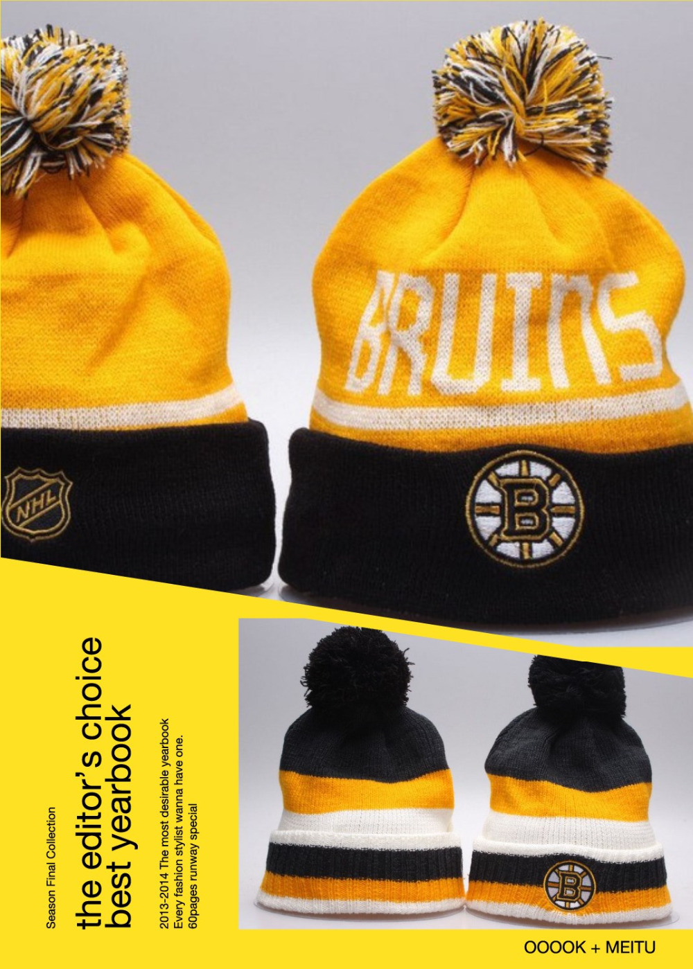 Hoeden Boston Bruins Hoeden Boston Bruins
