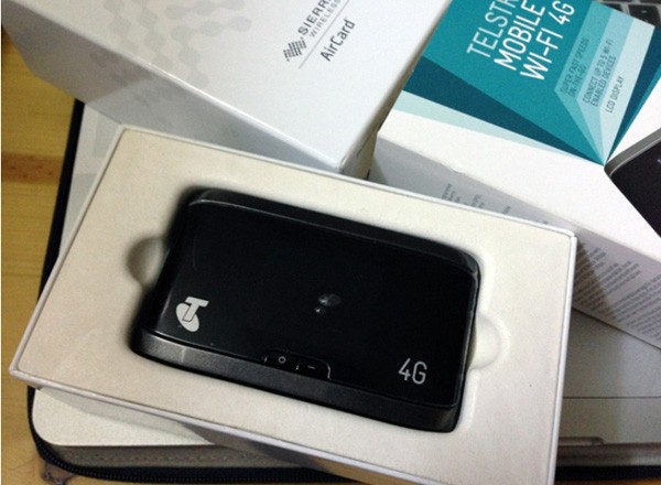 مودم 4GجیبیSierra 760s