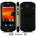 Original AGM STONE 5S 4G LTE IP67 Rugged Waterproof Mobile Phone Android MSM8926 Quad Core 5