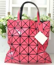 Miyake BAO bag handbag new life fashion handbags shoulder bag handbag women bags