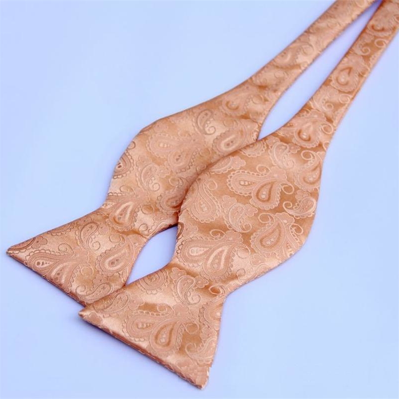 loose tie fashion