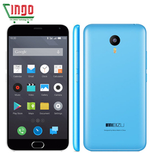 Original Meizu M2 Note Dual SIM 16GB 4G LTE 5 5 1920X1080P MTK6753 Octa Core Android