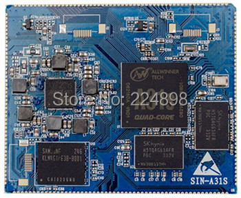 Cubieboard   SINA31S   ARM Cortex-A7 A31s Gainestown 1    16  EMMC