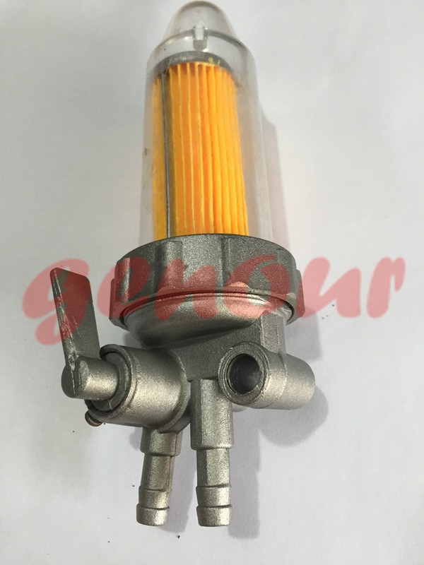 Fuel filter assy.3KW MEP-016B MEP-701A 2910-01-275-8028 