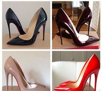red bottom heels gucci