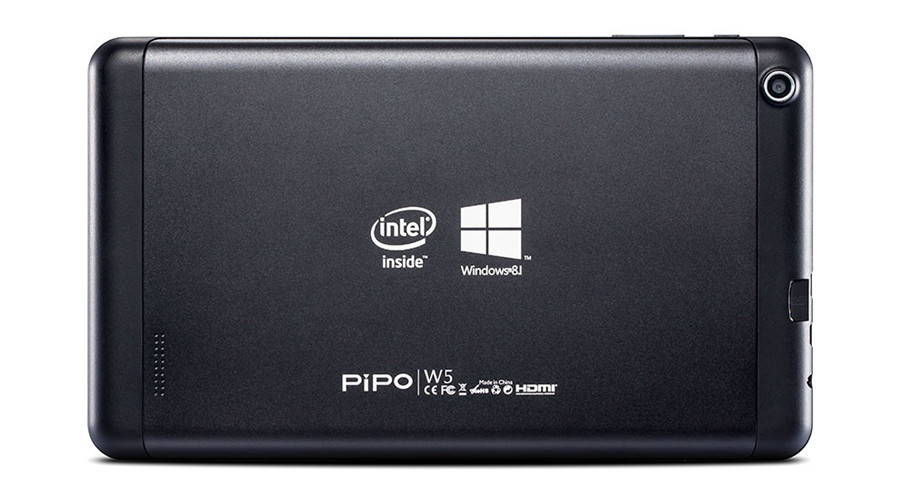 PiPO W5 Work W5 Quad Core 1 83GHz CPU 8 inch Multi touch Dual Cameras 32G