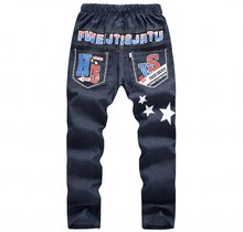 Hot Sale 2016 new spring summer 4-12 years boys’ Trousers kids pants for girls Slim Casual boy Pantsjean garcon pants for boys