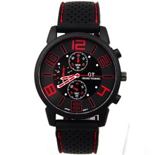 Nueva gt ocasional de moda stitch correa reloj