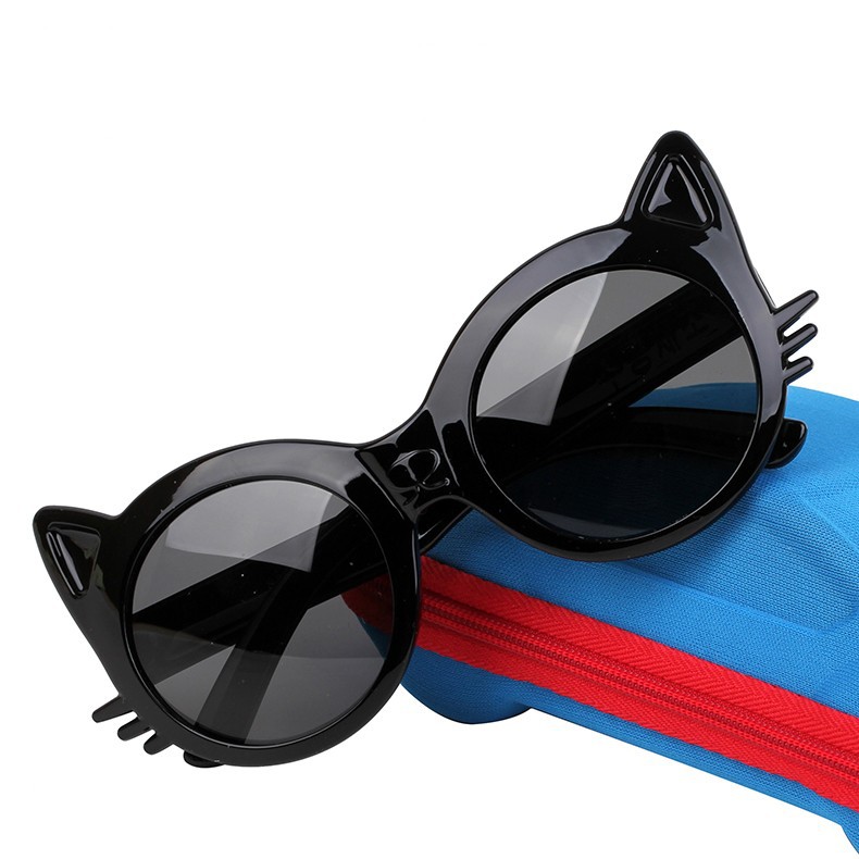2015 Child Boy Girls Sunglasses Super-soft materials uv glasses oculos de sol 2