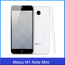Original MEIZU M1 Note Mini 5.0 inch Flyme 4 MT6732 Quad Core 1.5GHz Smartphone ROM 16GB RAM 2GB 1280*768 GSM Mobile  Phone