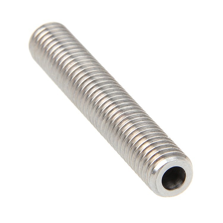 3mm Barrel for MK8 Extruder Nozzle Throat Tube Makerbot 3D Printer Extruder Hot End Parts and
