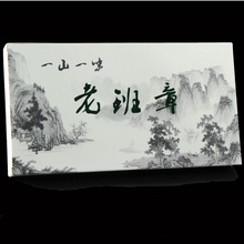 2014 pu’er health tea brick old class chapter trees pure material of tea big ban chang brick 500g