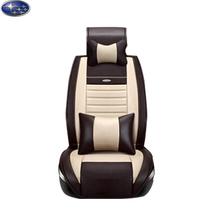 Special Leather car seat cover subaru forester 2014 heritage xv impreza legacy car accessories