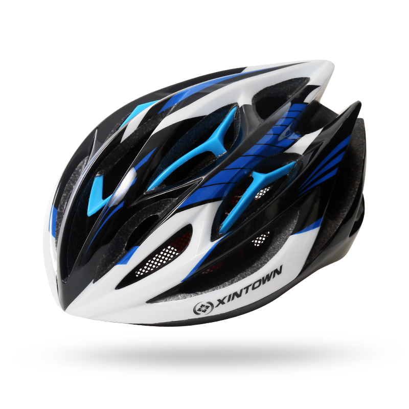 professional bicycle/cycling helmet Ultralight and Integrally-molded 21 air vents bike helmet Dual use MTB or Road
