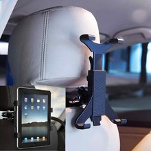 Car Back Seat Headrest Mount Holder for iPad 2/3/4/5 Galaxy Tablet PCs Anne