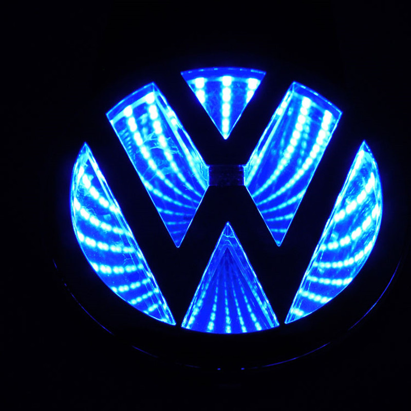 11 x 11  3    3D        Volkswagen VW MAGOTAN / CC / TIGUAN / - / SCIROCCO