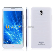 Original Uhappy UP520 Smartphone MTK6582 Quad Core Android 5 0 5 0 IPS QHD Screen 1GB