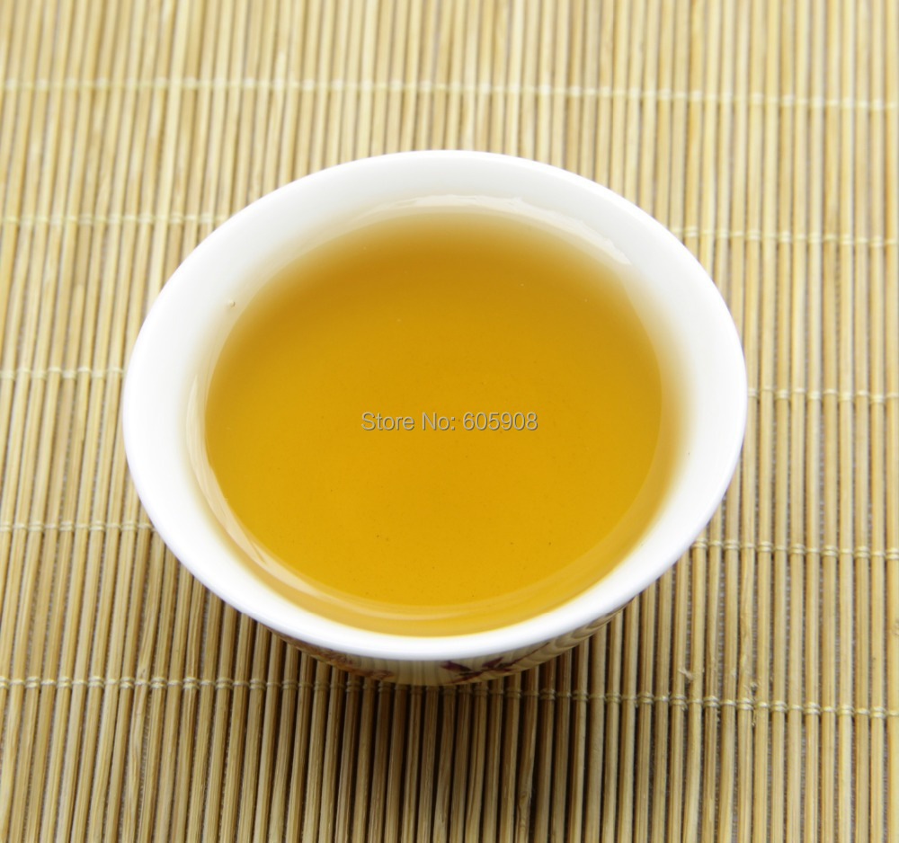1kg Nonpareil Organic Taiwan High Mountain Green GABA Oolong Tea