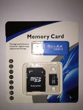 (Hot!) Wholesale Free shipping micro sd card class 10 memory card 4GB 8GB 16GB 32 GB 64GB microsd TF Card micro sd class10