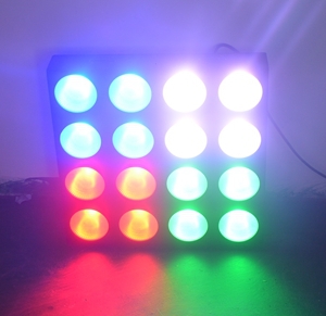 4X4 16Heads 16*30W LED Matrix Light RGB DMX Stage Lighting Effect Wedding Party Dj Party Lights 6Pcs/lot 4X4 16Heads 16*30W LED Matrix Light RGB DMX Stage Lighting Effect Wedding Party Dj Party Lights 6Pcs/lot<br><br>Aliexpress
