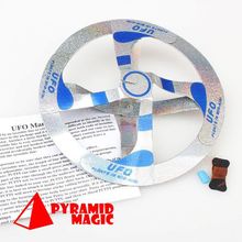 Mystery UFO Floating Flying Saucer Magic Toy Trick products as seen on TV wholesale simple packdge