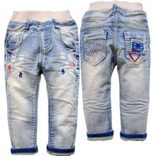 3134 baby denim pants kids jeans casual trousers spring autumn