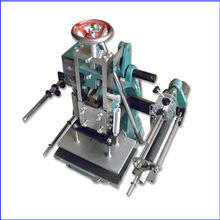 sale manual hot foil stamping machine, simple hot foil stamping machine, easy hot stamping machine